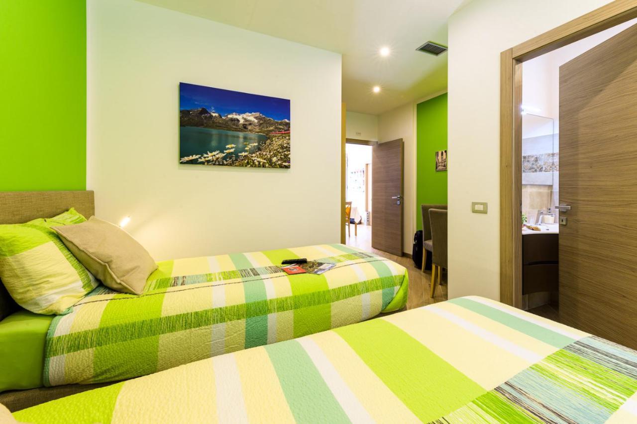 Le Rondini Hotel ตีราโน ภายนอก รูปภาพ