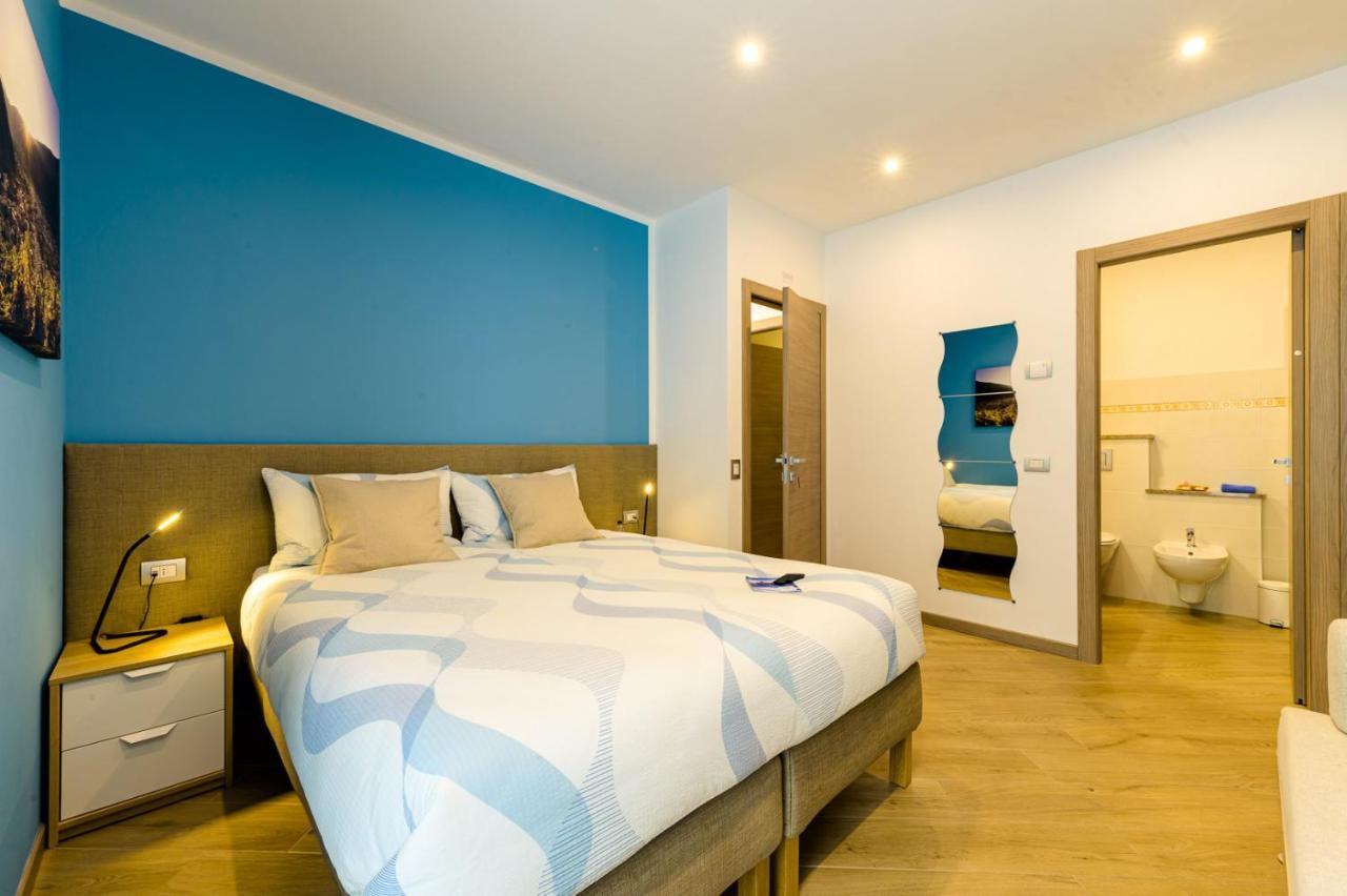 Le Rondini Hotel ตีราโน ภายนอก รูปภาพ