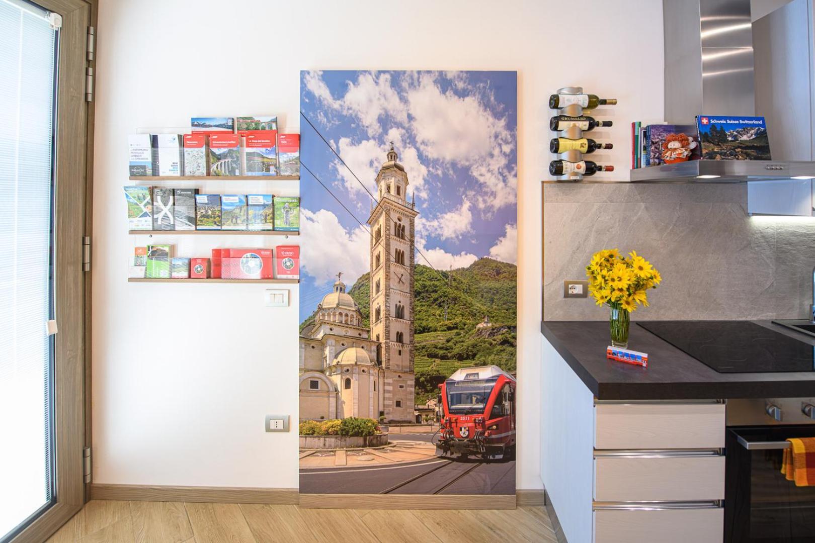 Le Rondini Hotel ตีราโน ภายนอก รูปภาพ